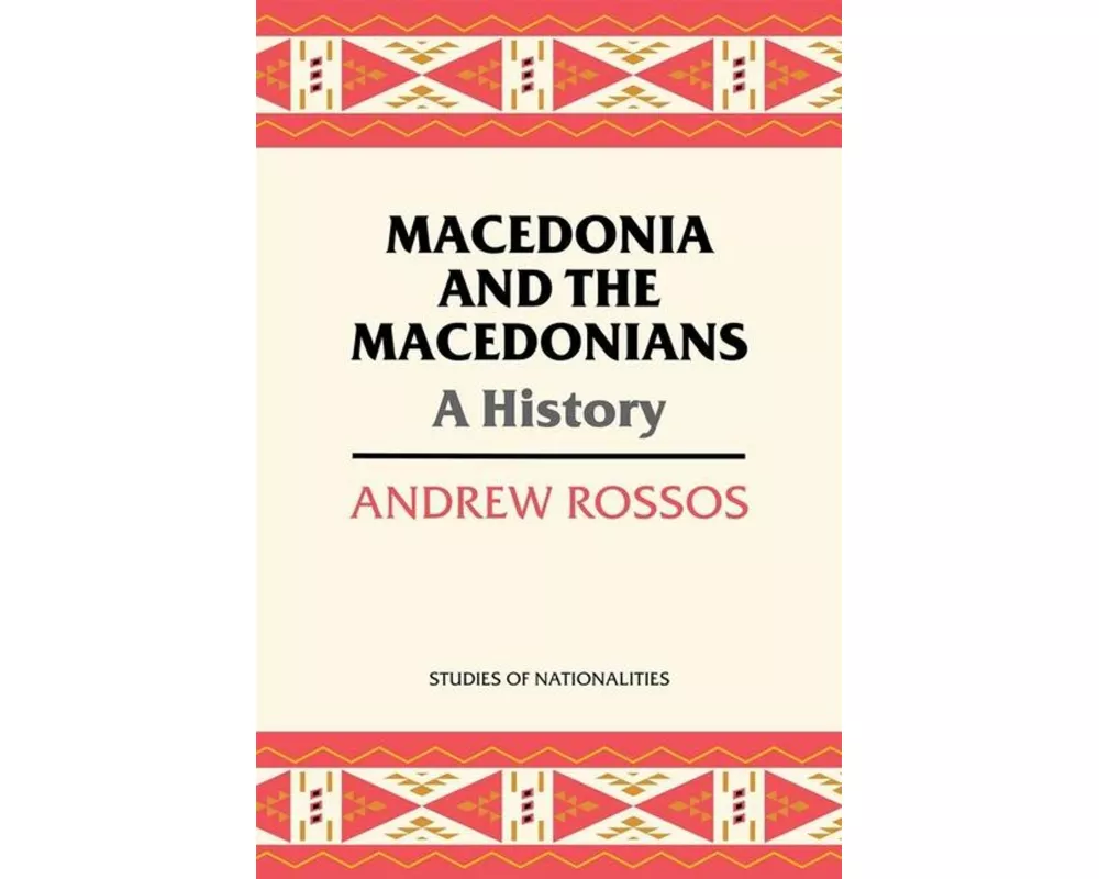 Macedonia and the Macedonians