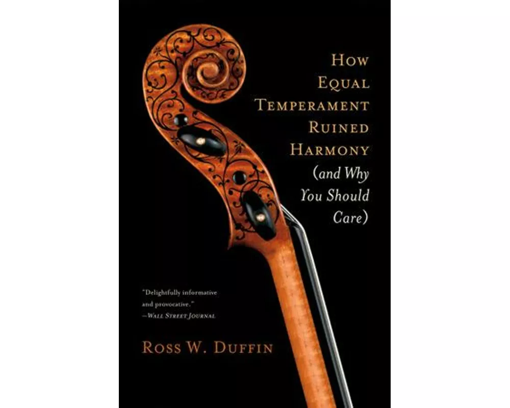 How Equal Temperament Ruined Harmony (and Why You Should Care)