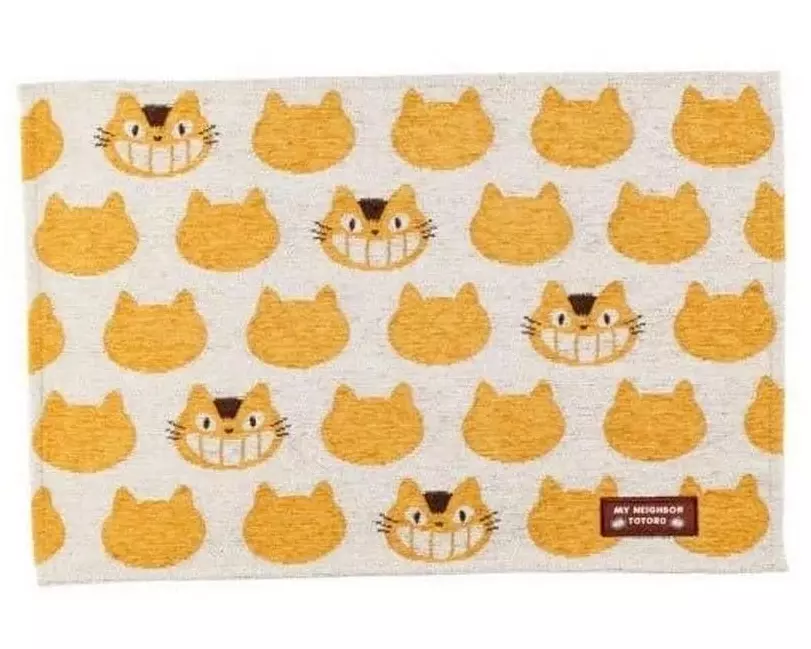 Marushin Mein Nachbar Totoro Lunch Platzdeckchen Catbus