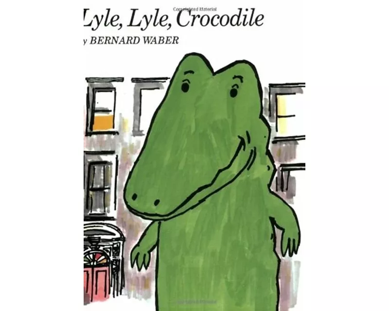 Lyle, Lyle, Crocodile