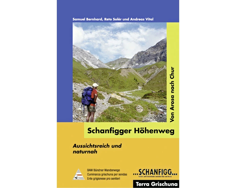 Schanfigger Höhenweg