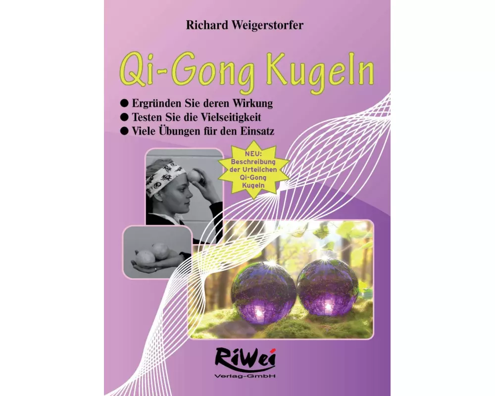 Qi-Gong Kugeln