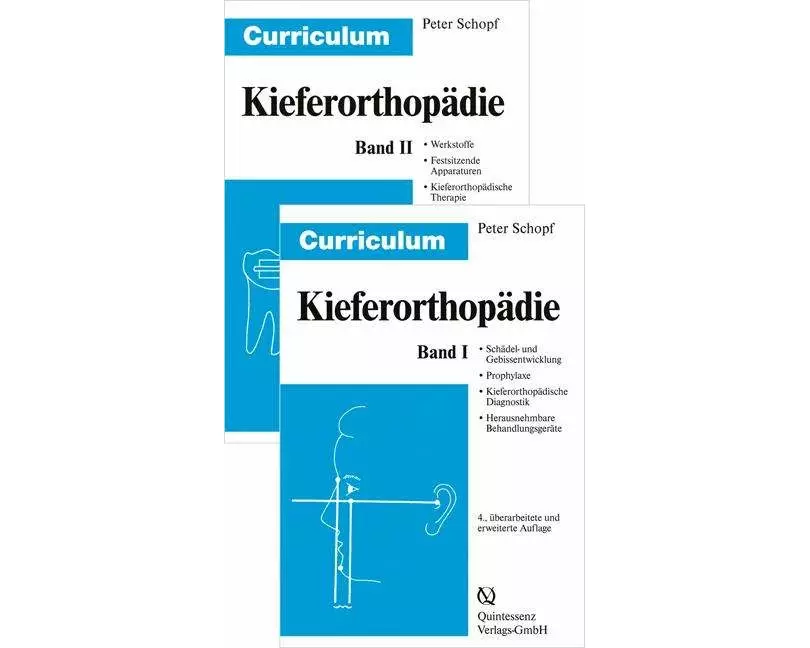 Curriculum Kieferorthopädie 1+2
