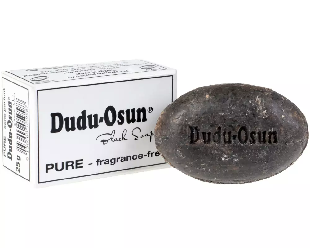 Dudu-Osun Pflegeseife Pure 25 g