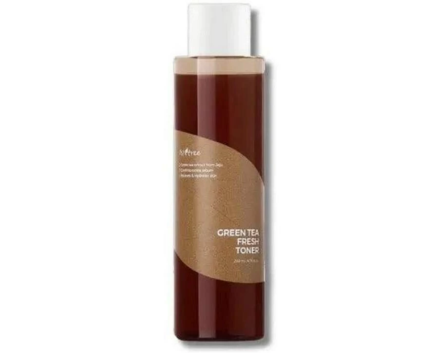 isntree Tonic Green Tea Fresh 200 ml