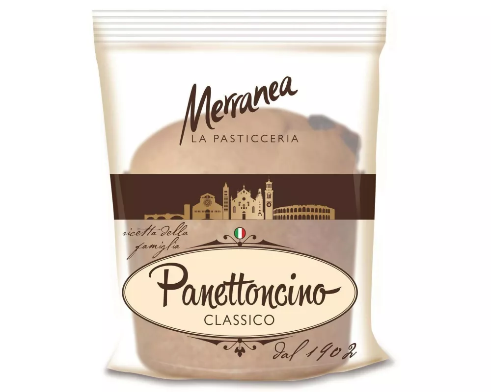 Zweifel Merranea Panettoncino Classico 80 g