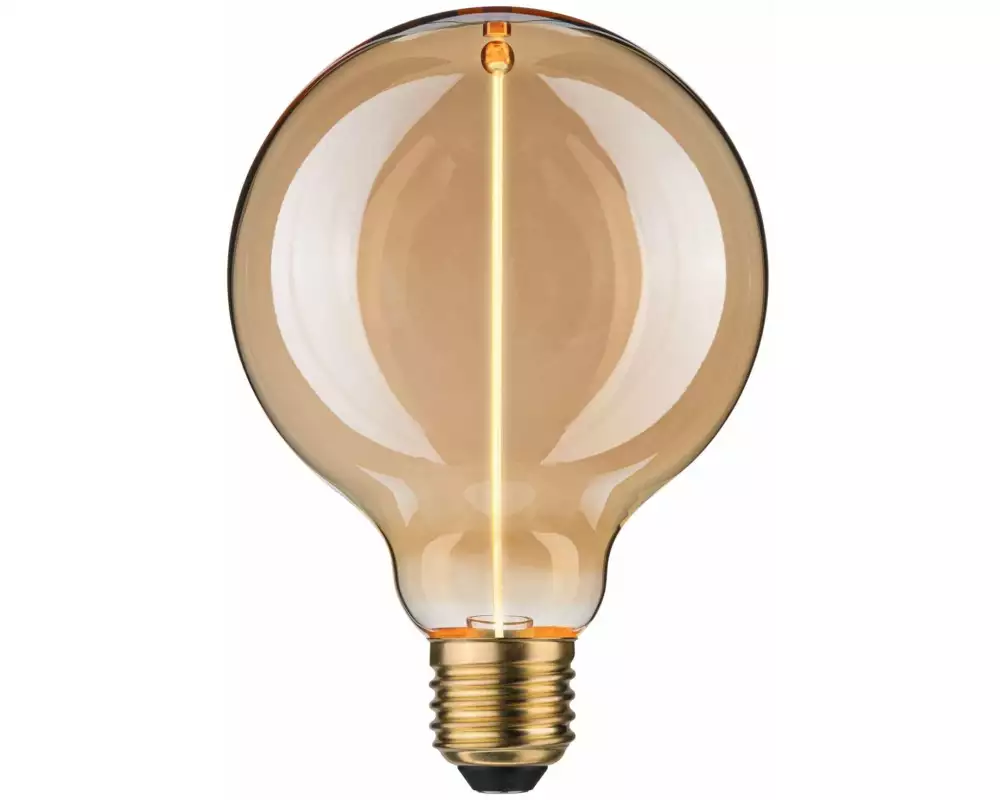 Paulmann Floating Shine LED Globe E27 2.8W 1800K Gold