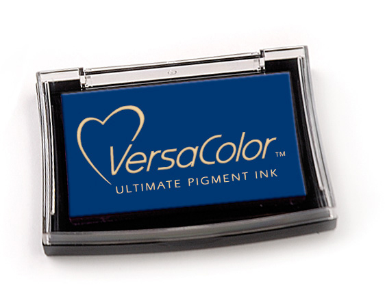 KNORR PRANDELL Stempelkissen Pigment 10x6cm 211511850 indigo