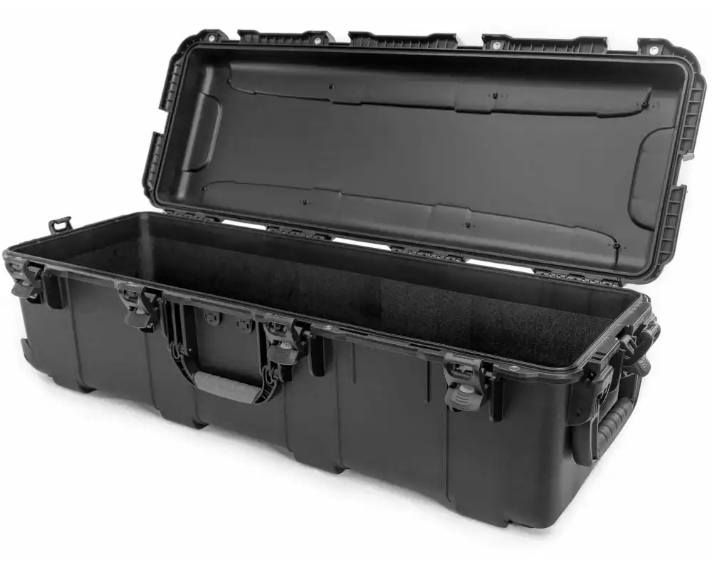 Nanuk Koffer Kunststoffkoffer 988 - leer Schwarz