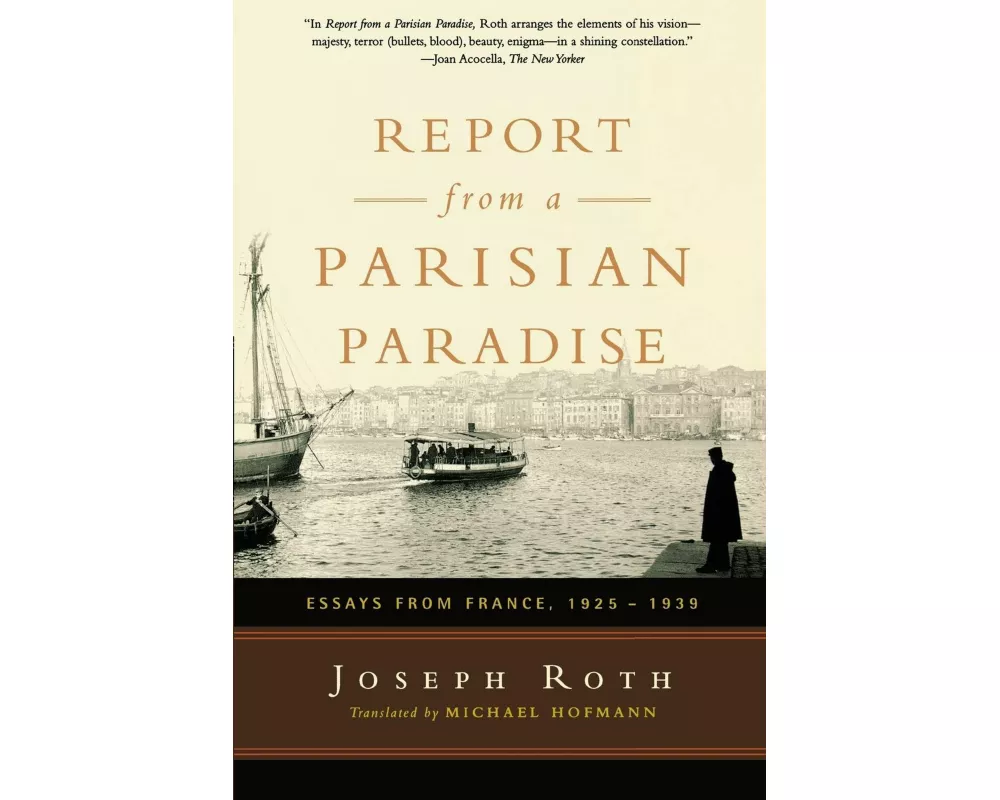 Report from a Parisian Paradise
