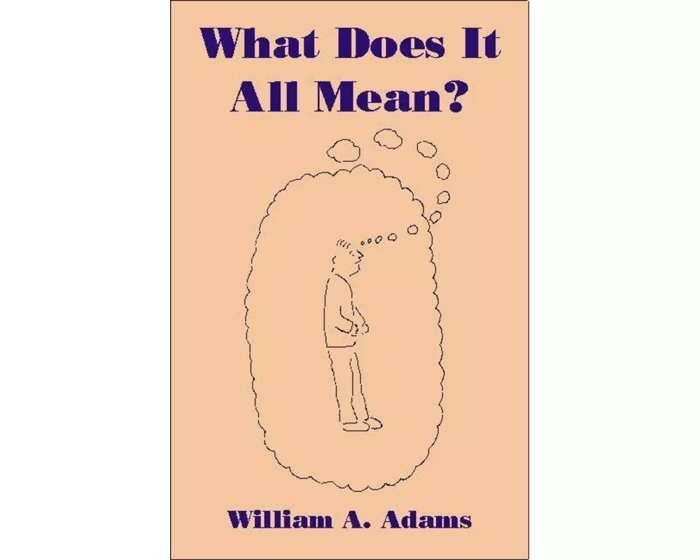 What Does it All Mean?