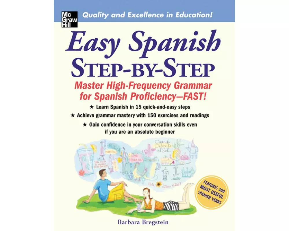 Easy Spanish Step-By-Step