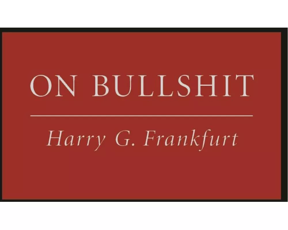 On Bullshit