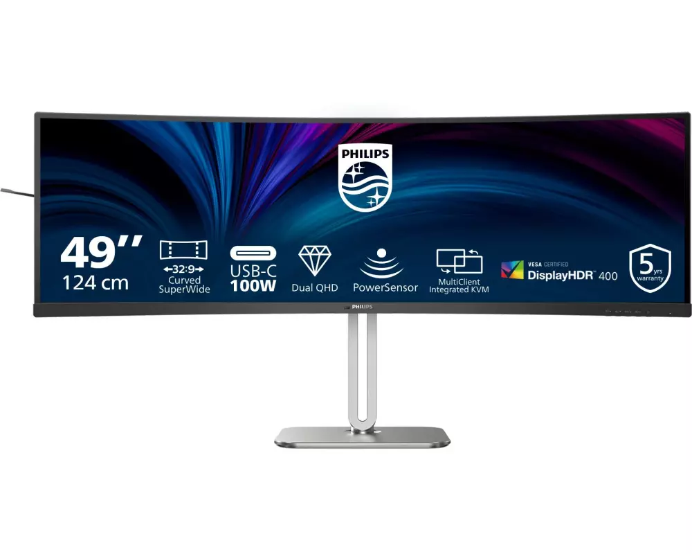 Philips Monitor 5000 series 49B2U5900C/00