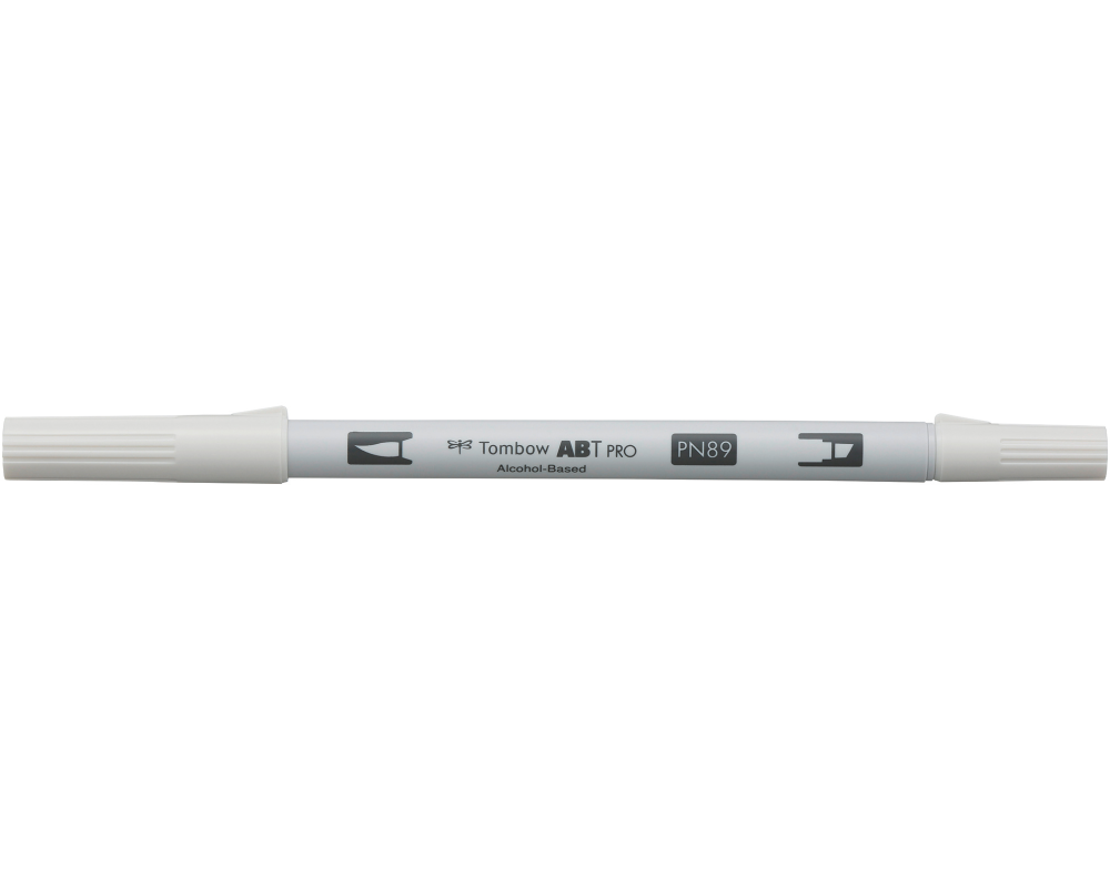 TOMBOW Dual Brush Pen ABT PRO ABTP-N89 warm grey 1