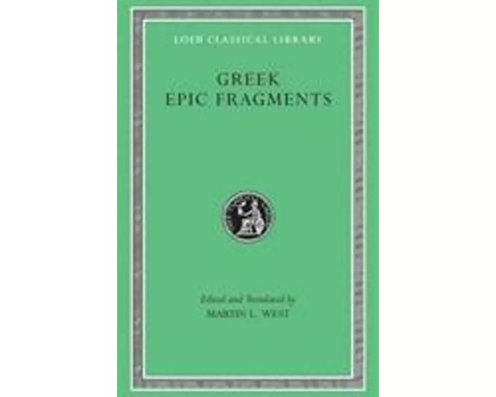 Greek Epic Fragments