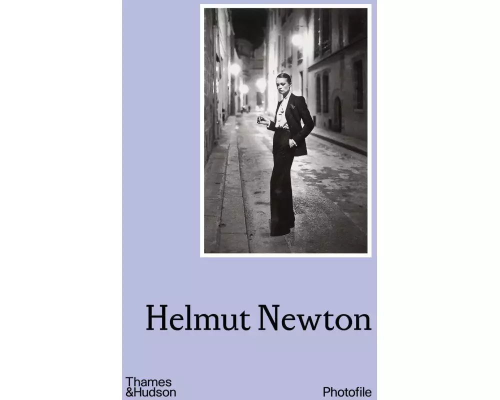 Helmut Newton