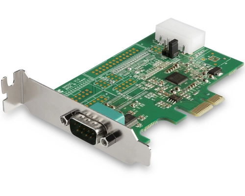 StarTech.com Multiport Serial Adapter