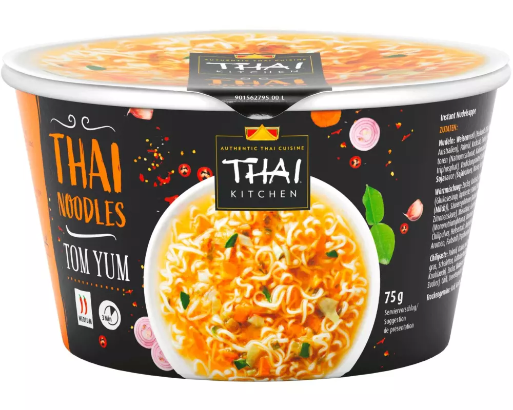 Thai Kitchen Becher Tom Yum Soup 75 g