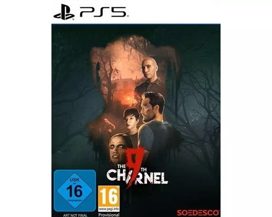 CentreSoft The 9th Charnel (Box)