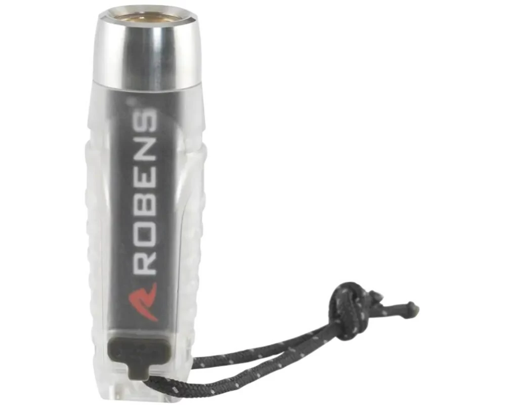 Robens Stirn- und Taschenlampe Assynt UL Transparent