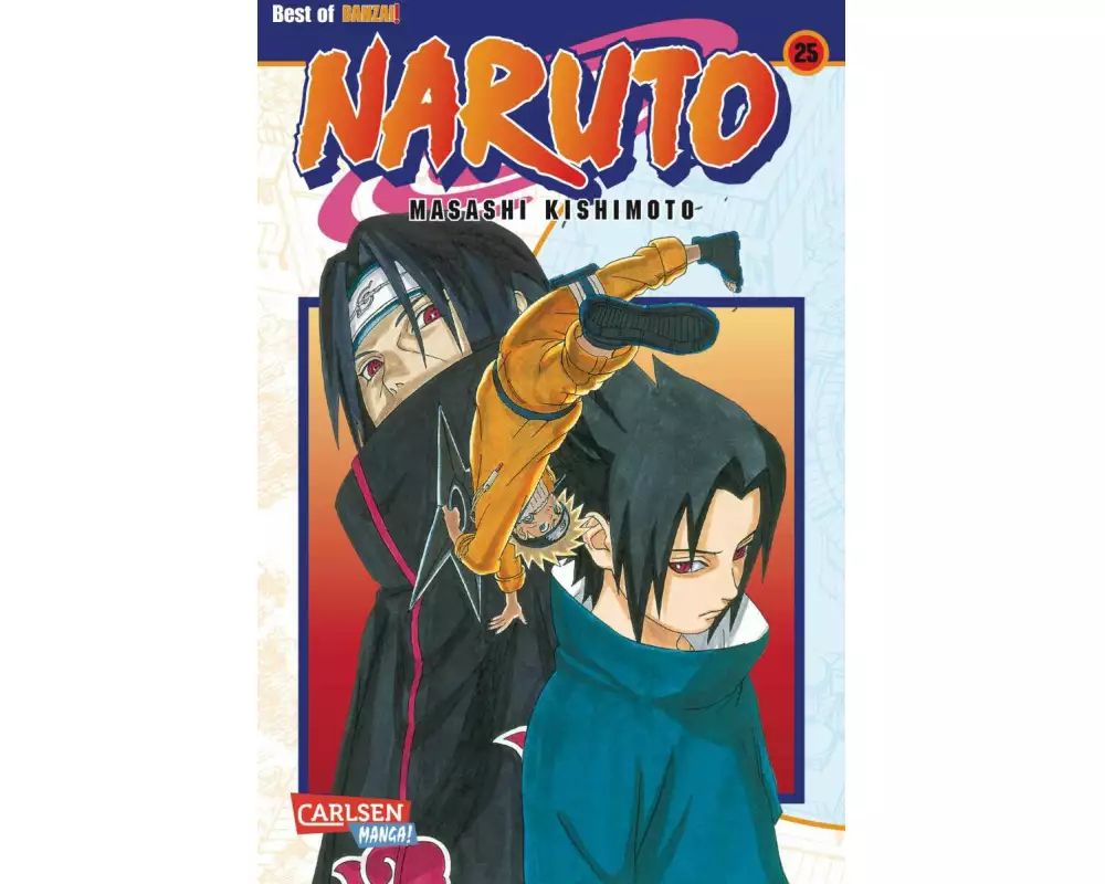 Naruto 25