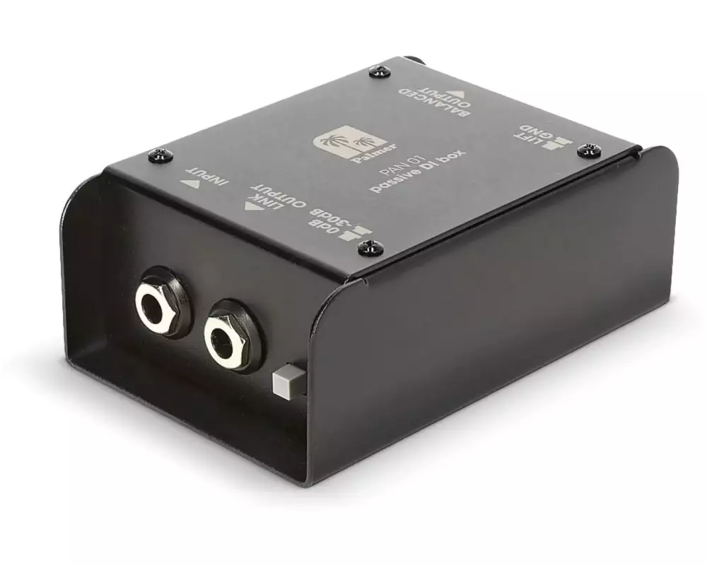 Palmer DI-Box PAN 01