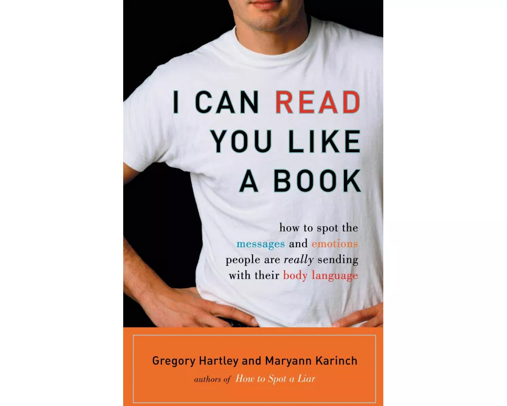 I Can Read You Like a Book