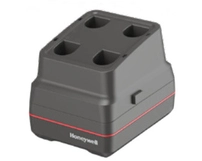 4-BAY BATTERY CHARGER FOR