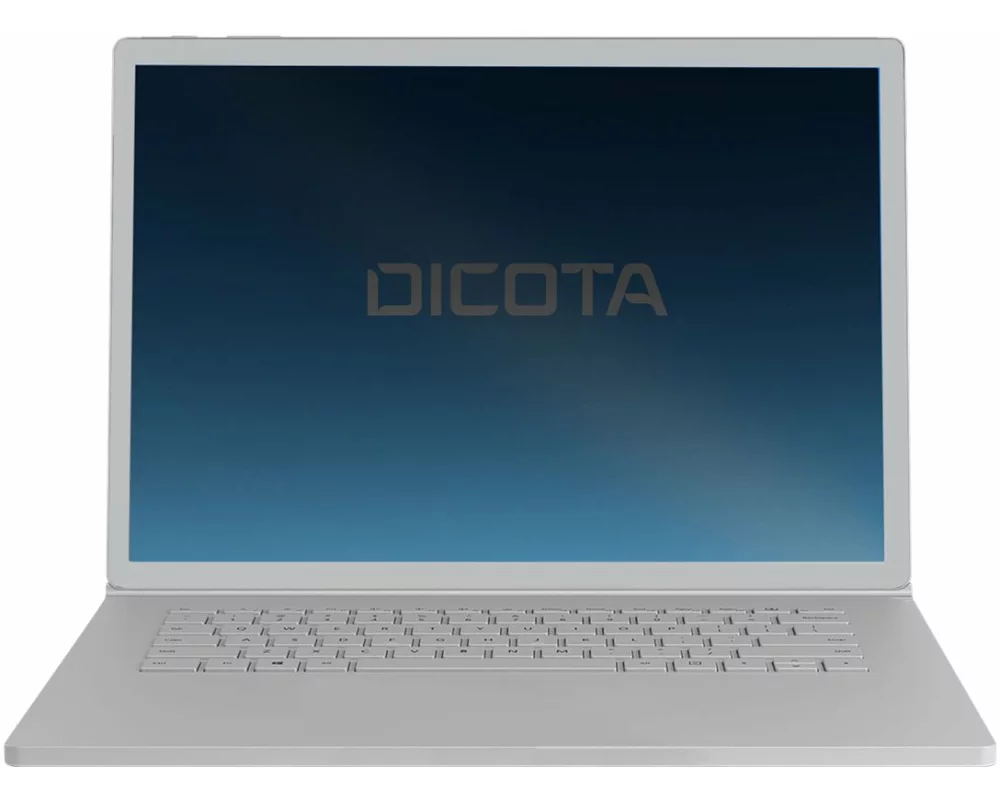 DICOTA Privacy Filter 4-Way for Lenovo MIIX 510 12 / 520, side-mounted
