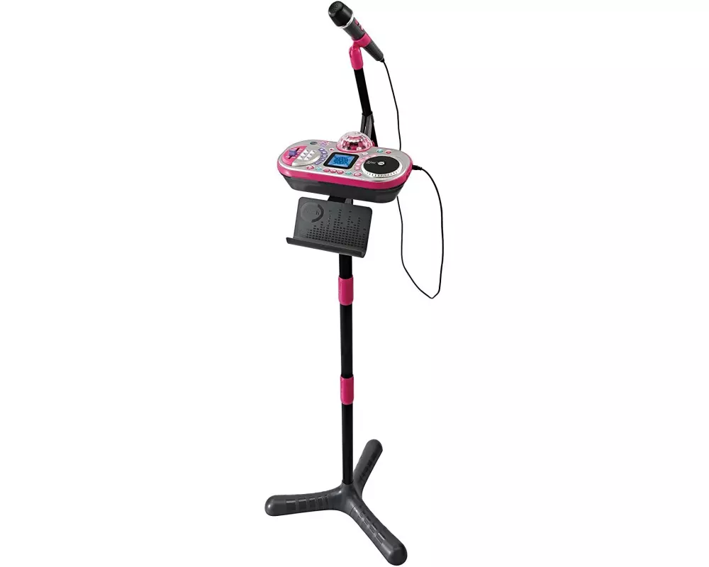 Vtech Musikplayer Kidi Super Star DJ Studio pink