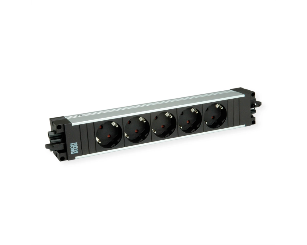 BACHMANN STEP ALU 5xCEE7/3 GST18