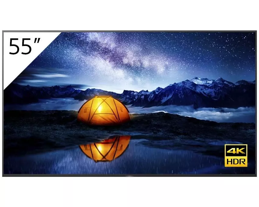 Sony Public Display FW-55BZ40H