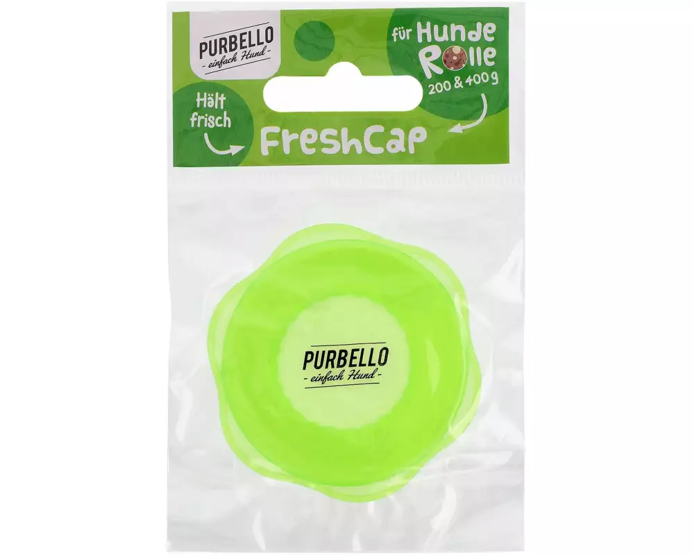 Purbello FreshCap für Würste 200g/400g