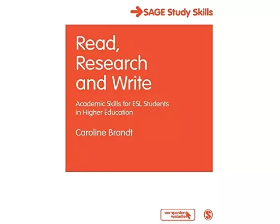 Read, Research and Write