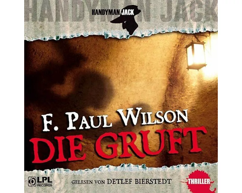 Handyman Jack - Die Gruft