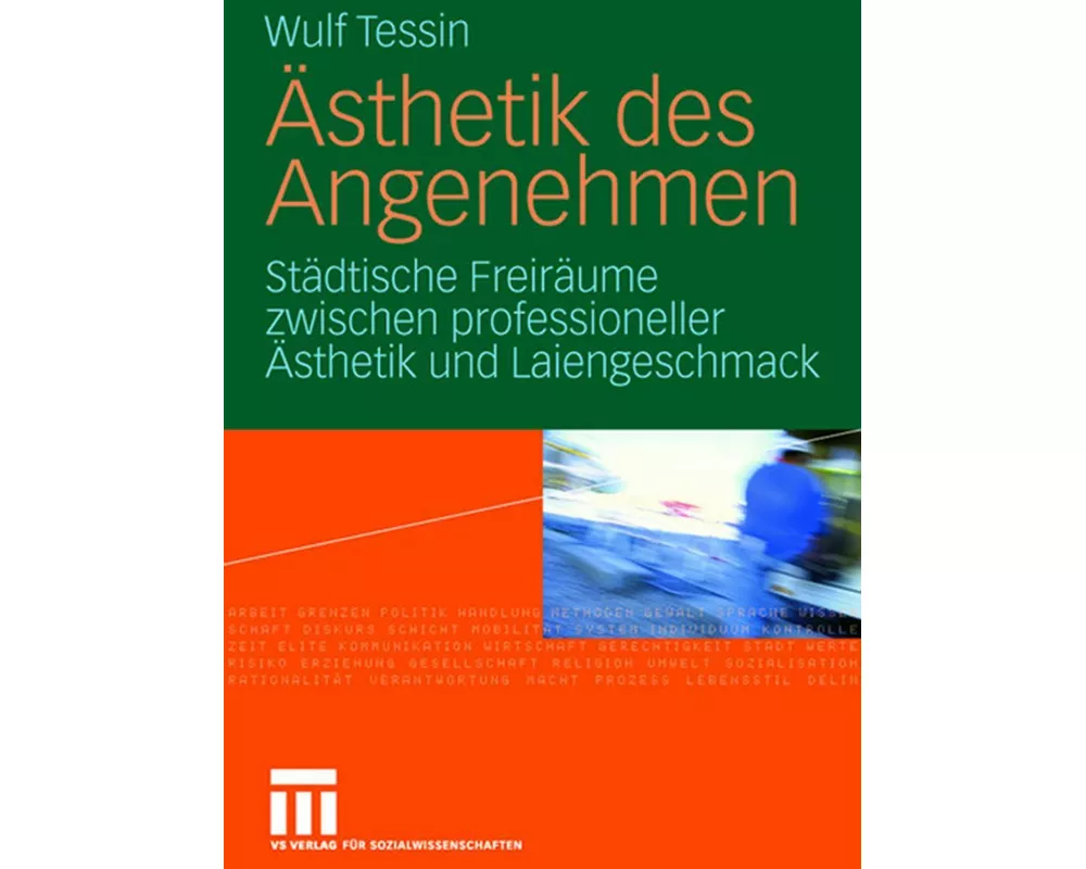 Ästhetik des Angenehmen