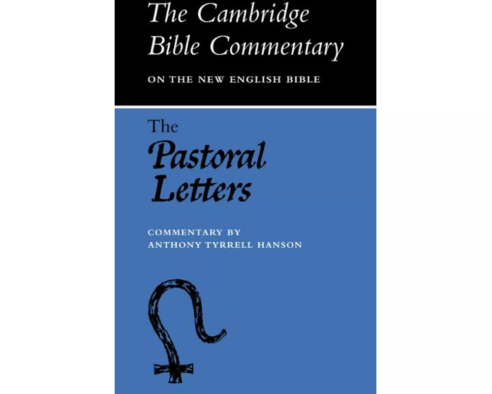 The Pastoral Letters