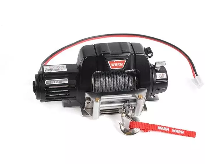 RC4WD Modellbau-Seilwinde Warn 9.5cti-s 1:10