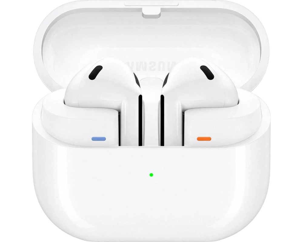 Samsung True Wireless In-Ear-Kopfhörer Galaxy Buds3 Weiss