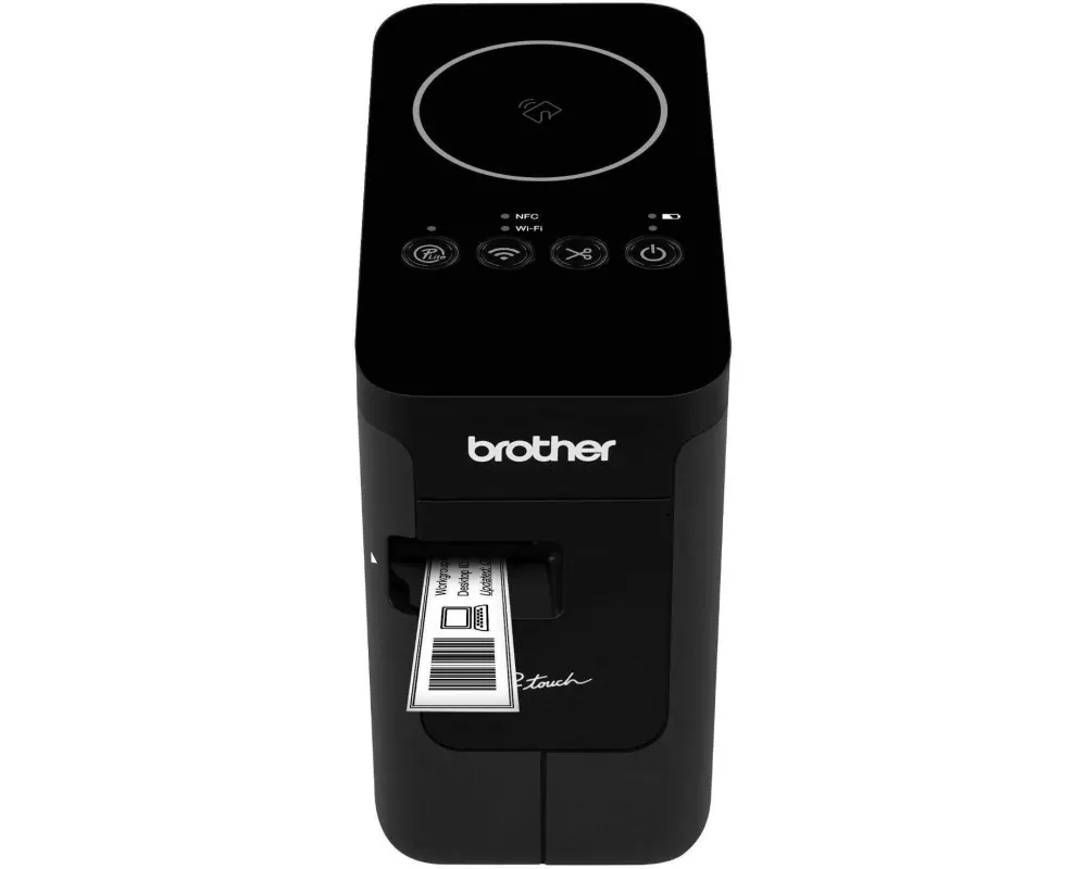 Brother Beschriftungsgerät PT-P750W