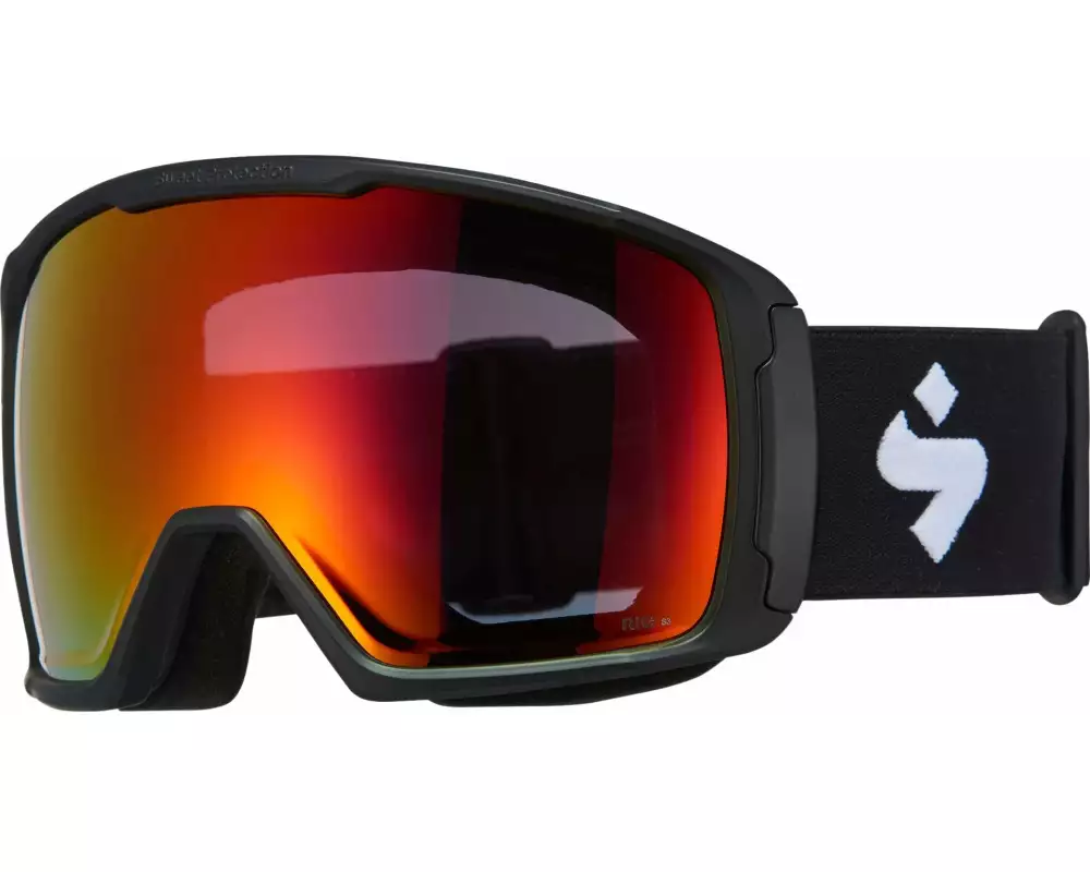 Sweet Protection Skibrille Clockwork RIG Reflect Goggle – Lens Topaz