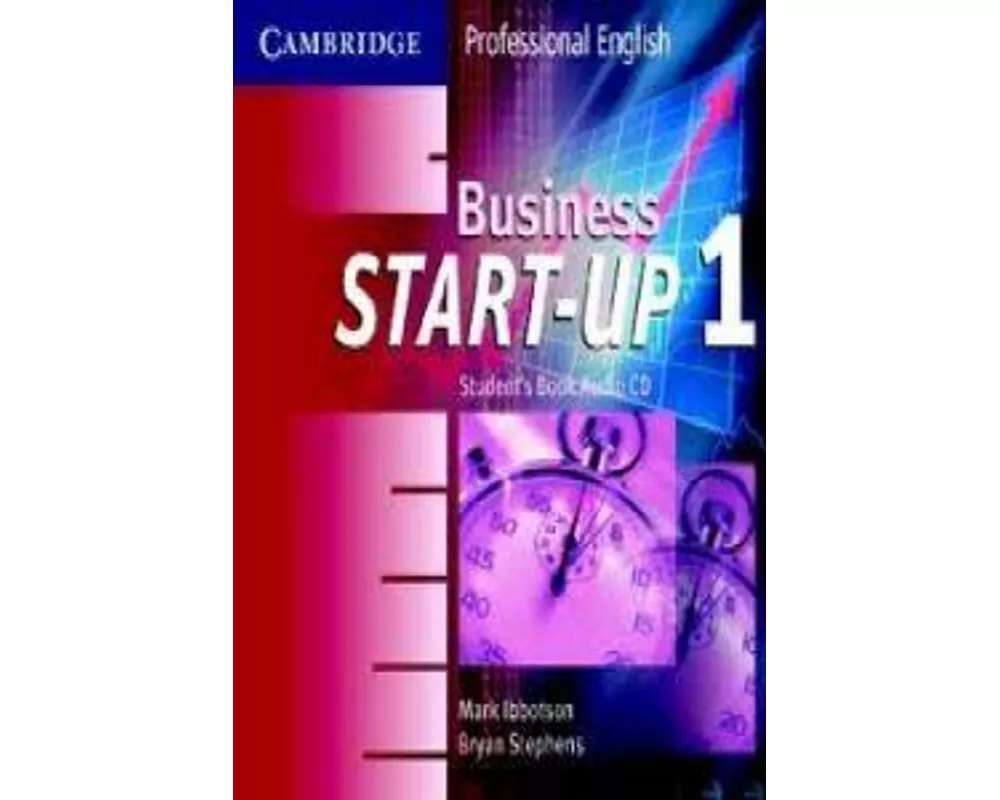 Business Start-Up 1 Audio CD Set (2 CDs)