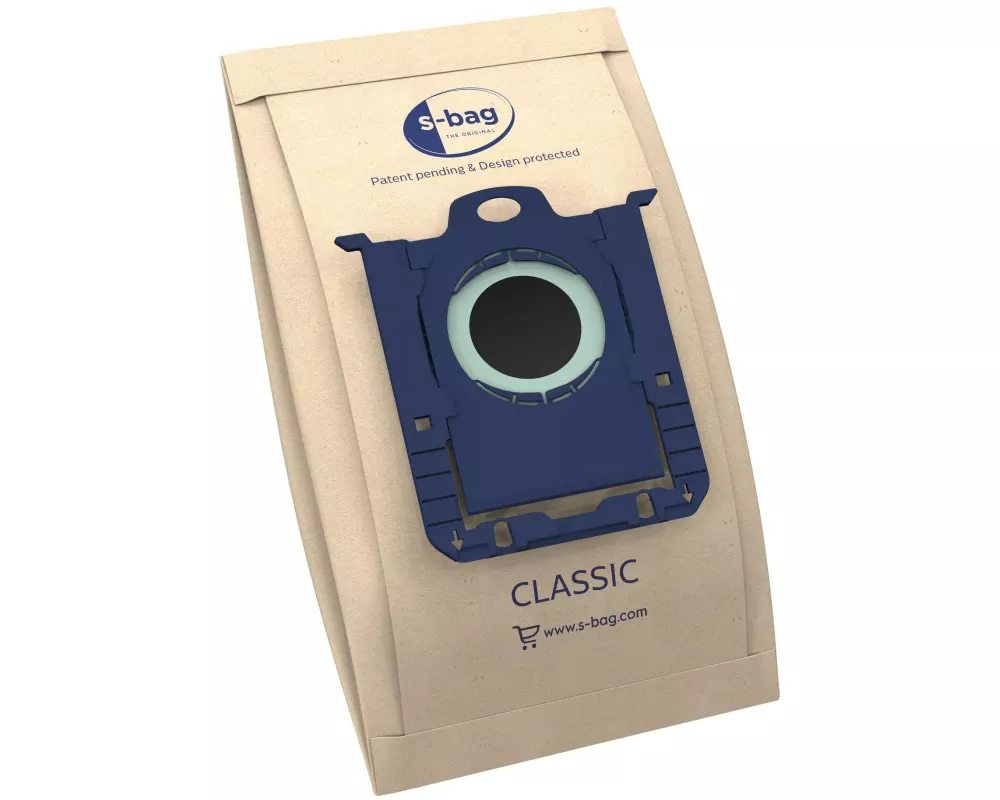 Electrolux E200S s-bag Classic 1 Stück