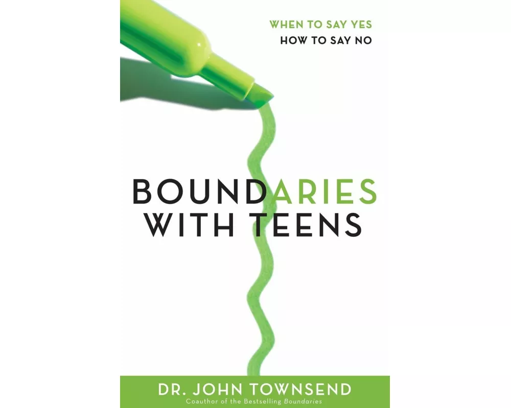 Boundaries with Teens