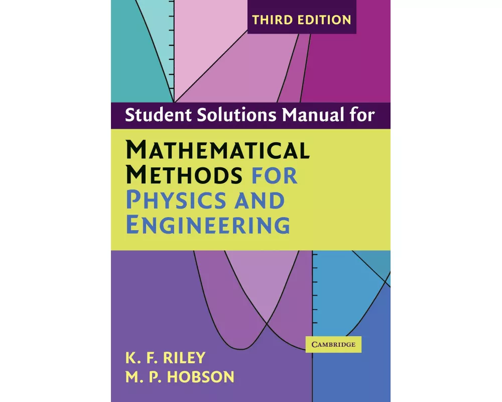 Std Sol Math Meth Phys Engin 3rd