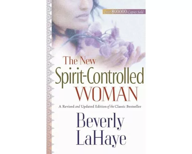The New Spirit-controlled Woman