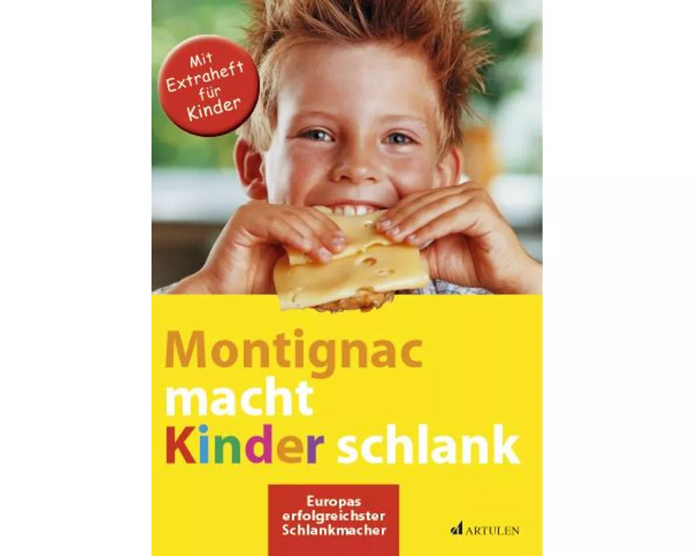 Montignac macht Kinder schlank