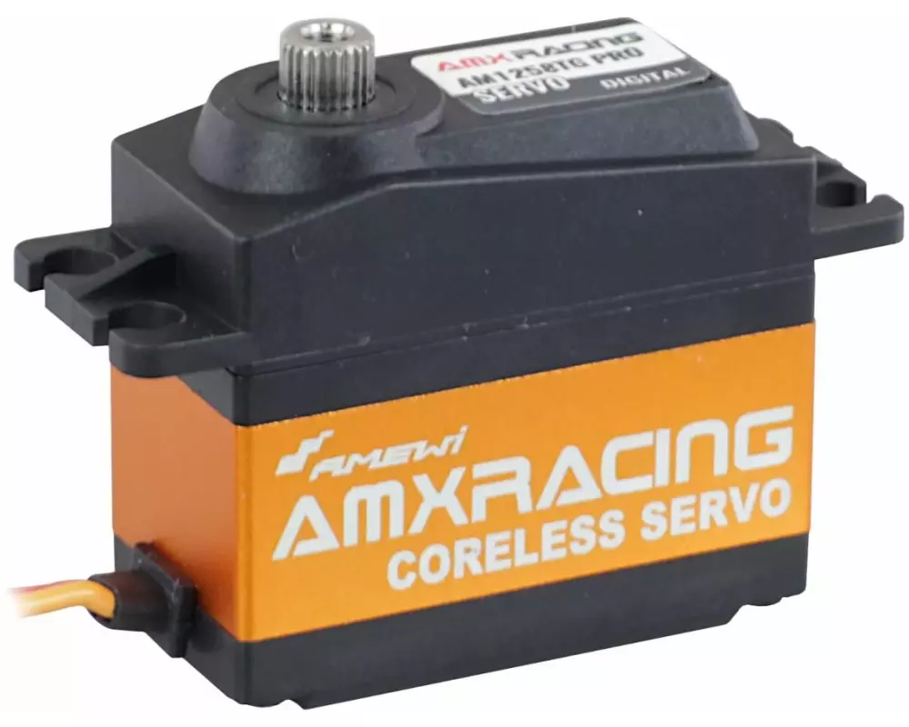 Amewi Standard Servo AM1258TG Pro 12 kg, 0.08 s, Digital