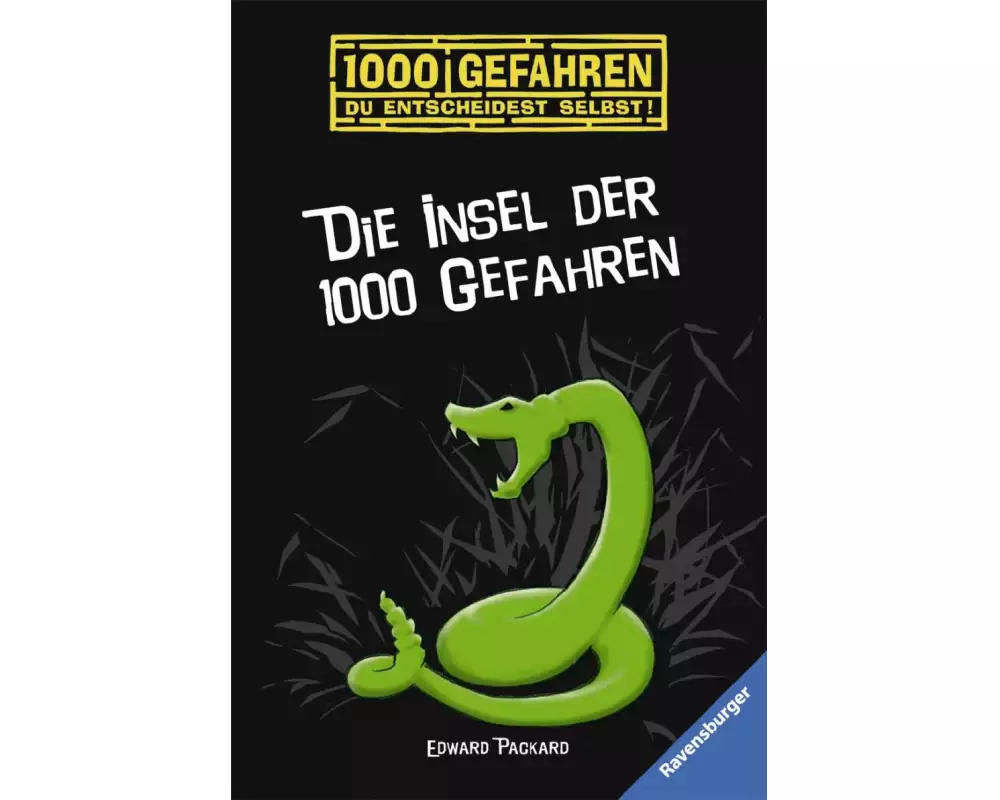 1000 Gefahren - Die Insel der 1000 Gefahren